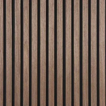 Architektonische Holz-Akustikplatte – 270 × 110 cm