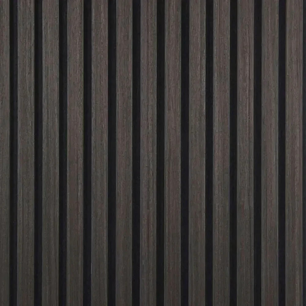 Architektonische Holz-Akustikplatte – 270 × 110 cm